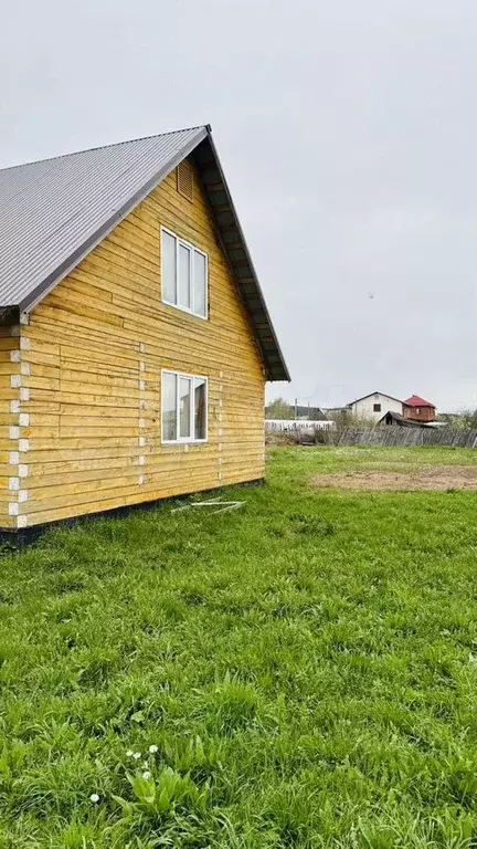 Дом 62,2 м на участке 10 сот. - Фото 0
