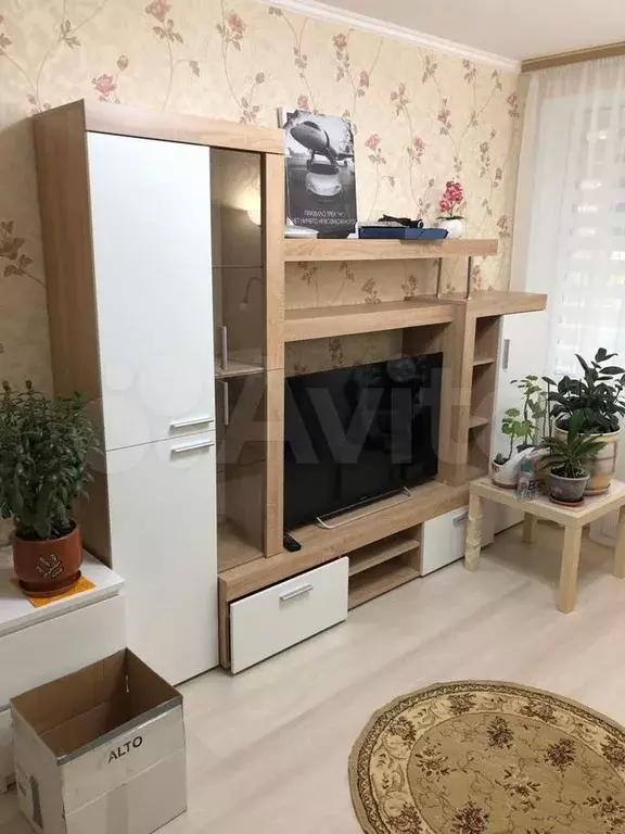 2-к. квартира, 52 м, 2/5 эт. - Фото 1