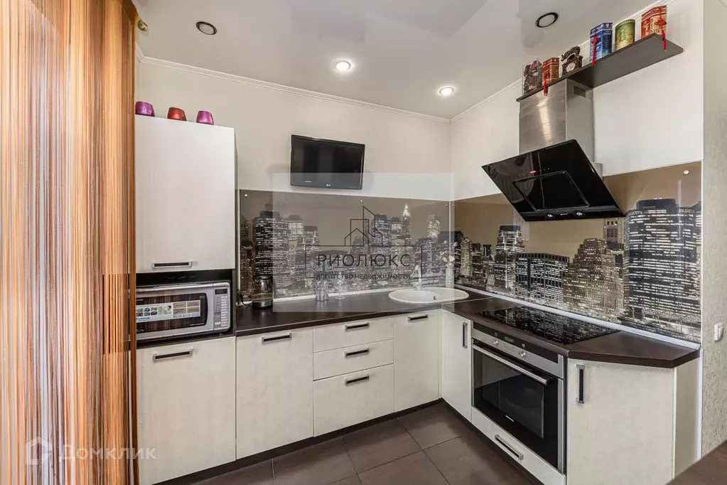 Продаётся 2-к квартира, 57 м - Фото 1