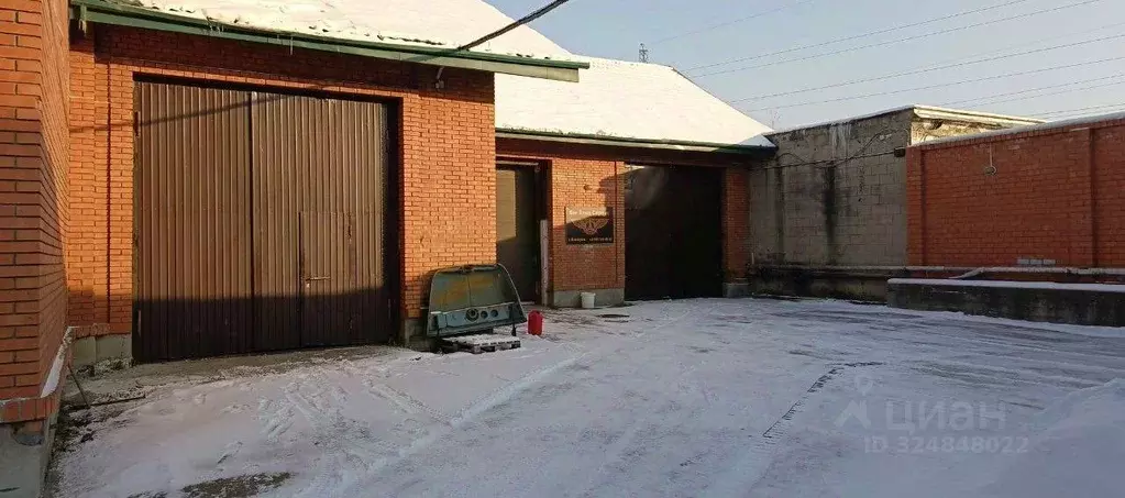 Помещение свободного назначения в Иркутская область, Ангарск Майск ... - Фото 2