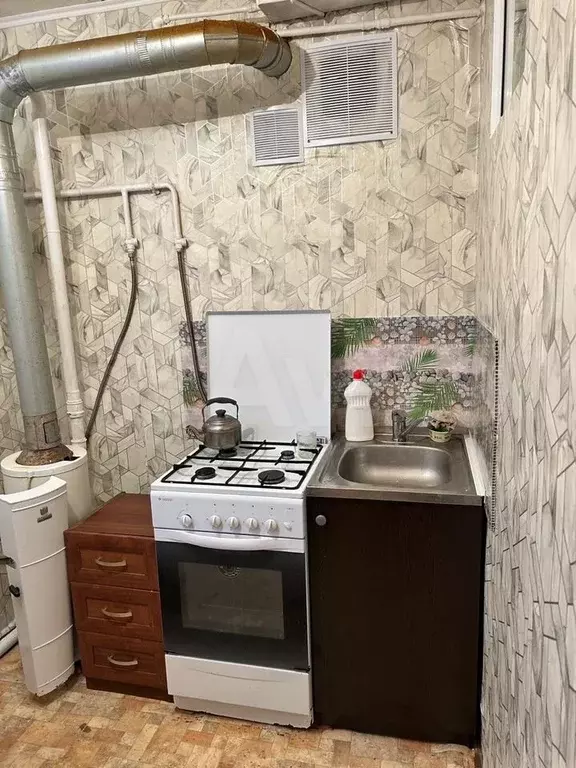 1-к. квартира, 33 м, 1/5 эт. - Фото 0