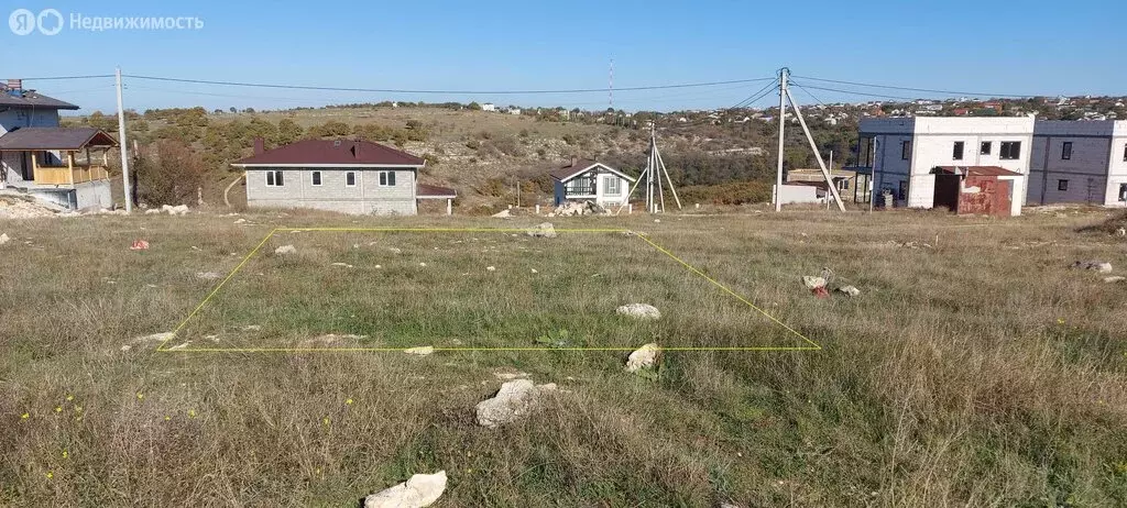 Участок в Севастополь, улица Апошанского (4 м) - Фото 1