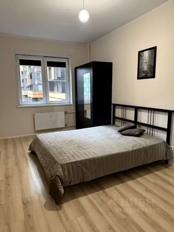 2-к кв. Московская область, Люберцы городской округ, Мирный пгт ул. ... - Фото 1