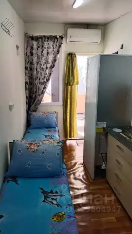 Студия Краснодарский край, Геленджик ул. Шевченко, 84 (16.0 м) - Фото 0