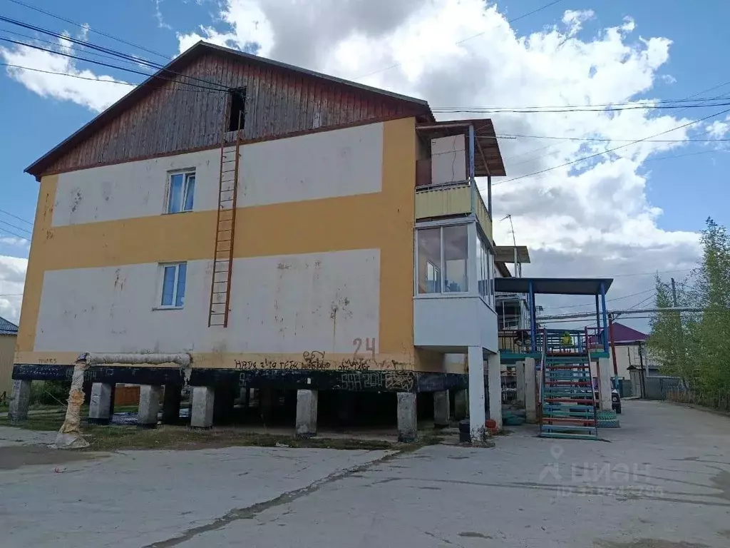 2-к кв. Саха (Якутия), Якутск ул. Газовиков, 24 (49.0 м) - Фото 1