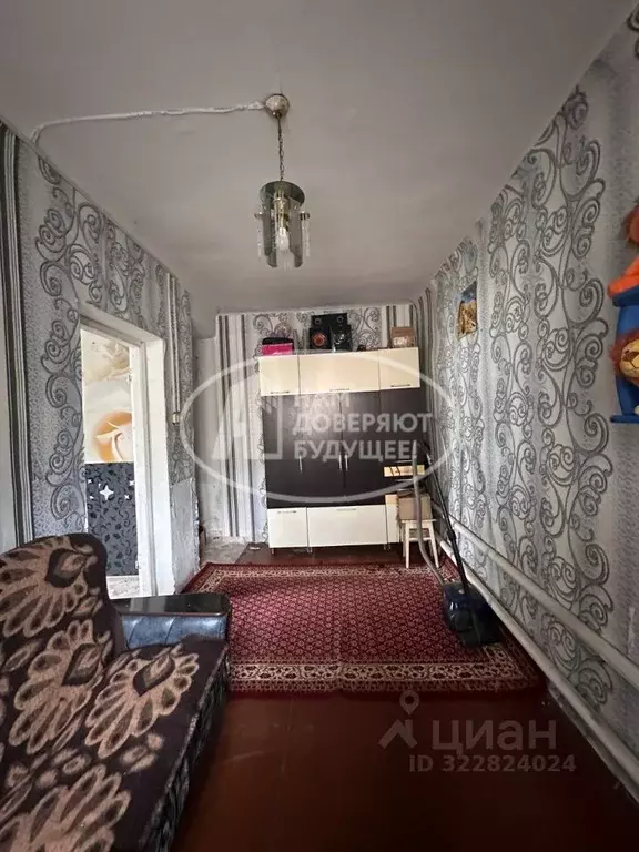 2-к кв. Пермский край, Чусовской муниципальный округ, Лямино рп ул. ... - Фото 1