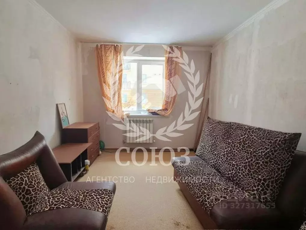 1-к кв. Калужская область, Калуга ул. Георгия Амелина, 18 (32.2 м) - Фото 1