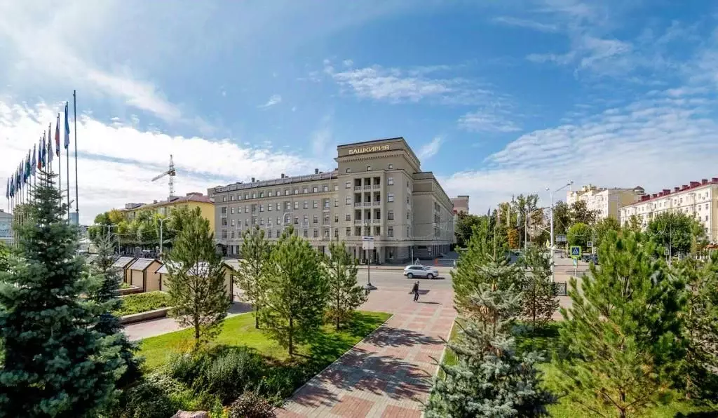 Комната Башкортостан, Уфа ул. Ленина, 25/29 (10.0 м) - Фото 1