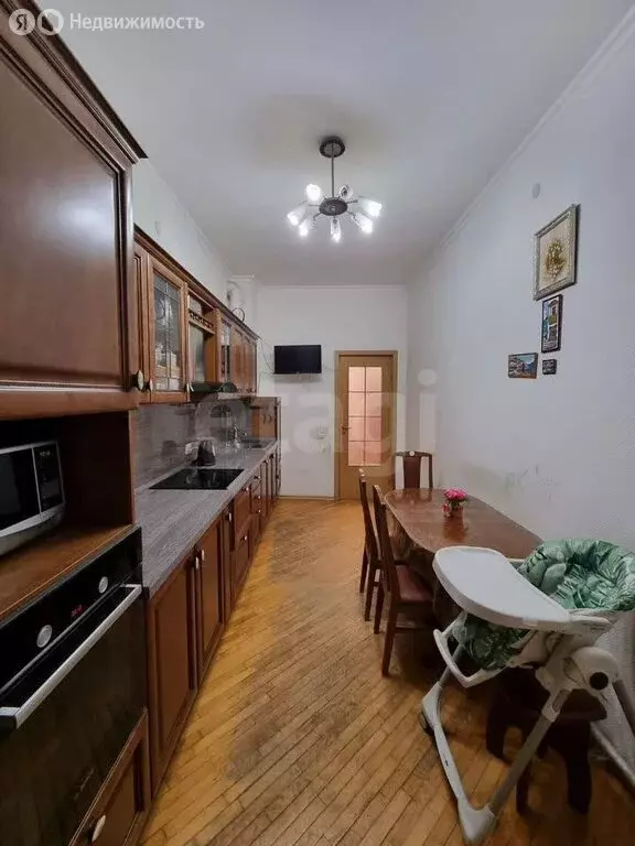 3-комнатная квартира: Липецк, Нижняя Логовая улица, 2 (76.1 м) - Фото 2