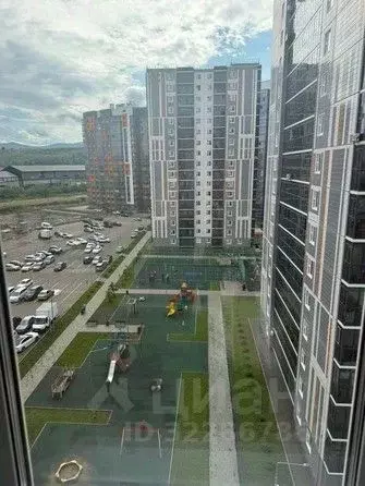 2-к кв. Красноярский край, Красноярск Аральская ул., 51 (56.3 м) - Фото 2