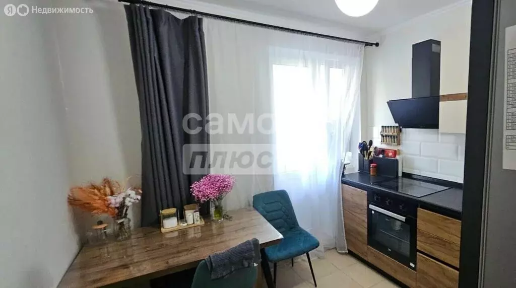 2-комнатная квартира: Москва, улица Дмитрия Ульянова, 27к1 (54.7 м) - Фото 1
