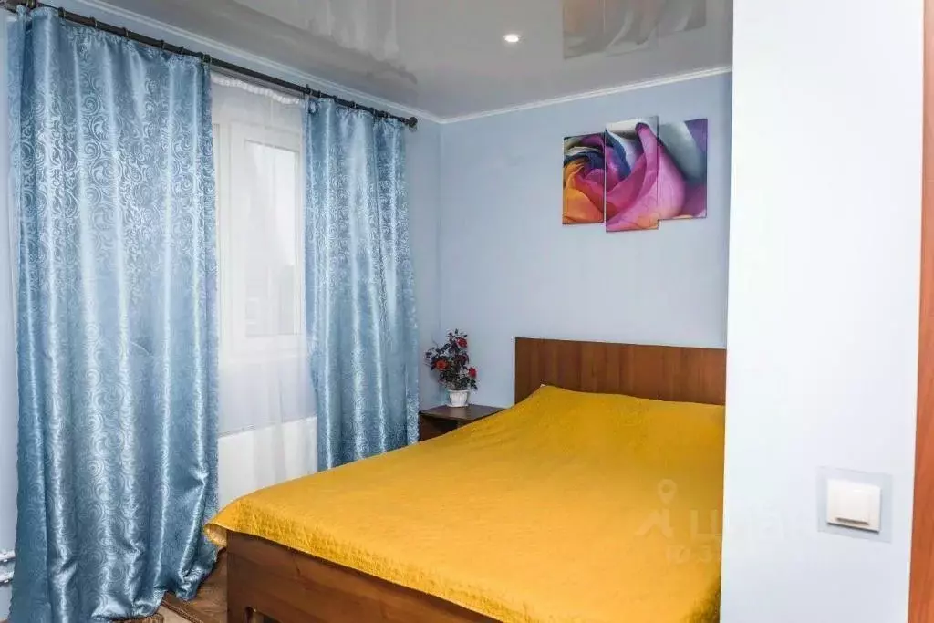 Комната Ханты-Мансийский АО, Нягань Уральская ул., 33 (1.0 м) - Фото 1