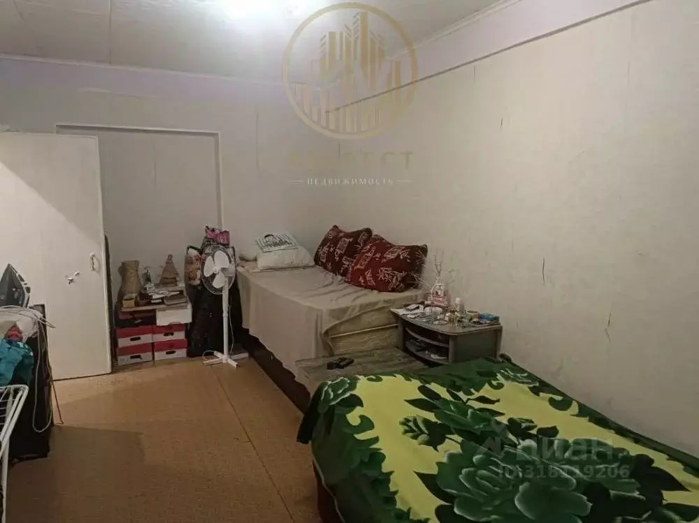 1-к кв. Ставропольский край, Ессентуки Октябрьская ул., 421 (30.7 м) - Фото 1