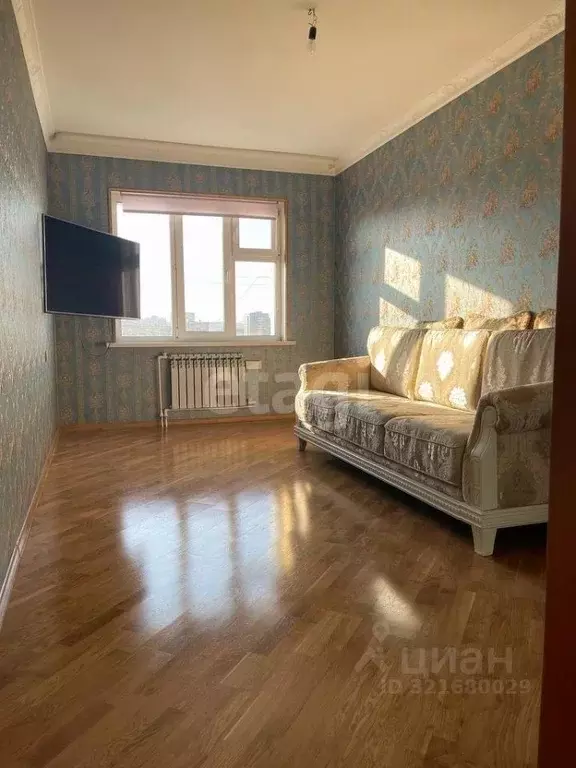 1-к кв. Саха (Якутия), Якутск ул. Кирова, 17к5 (44.58 м) - Фото 1