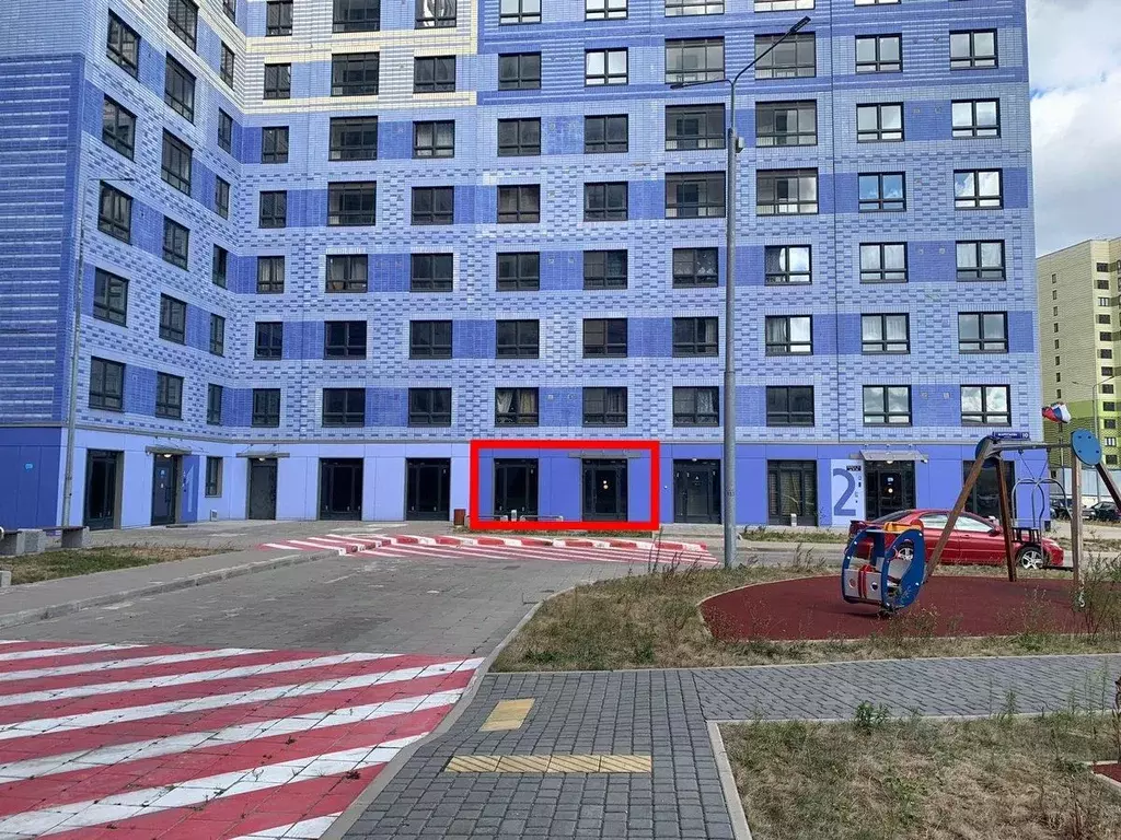 Помещение свободного назначения в Москва ул. Маресьева, 10к3 (94 м) - Фото 2