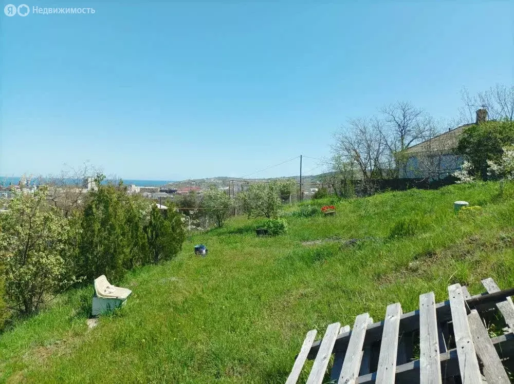 Участок в Феодосия, 4-й Подгорный проезд (10 м) - Фото 1