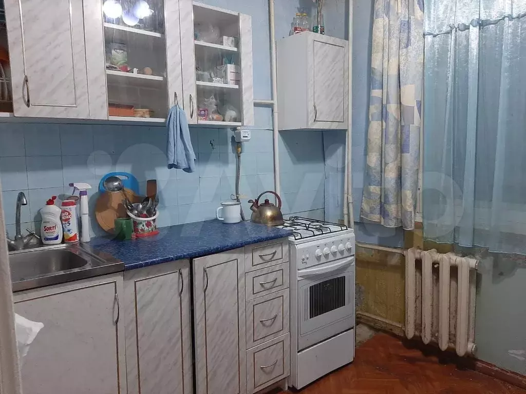 1-к. квартира, 38 м, 3/5 эт. - Фото 0