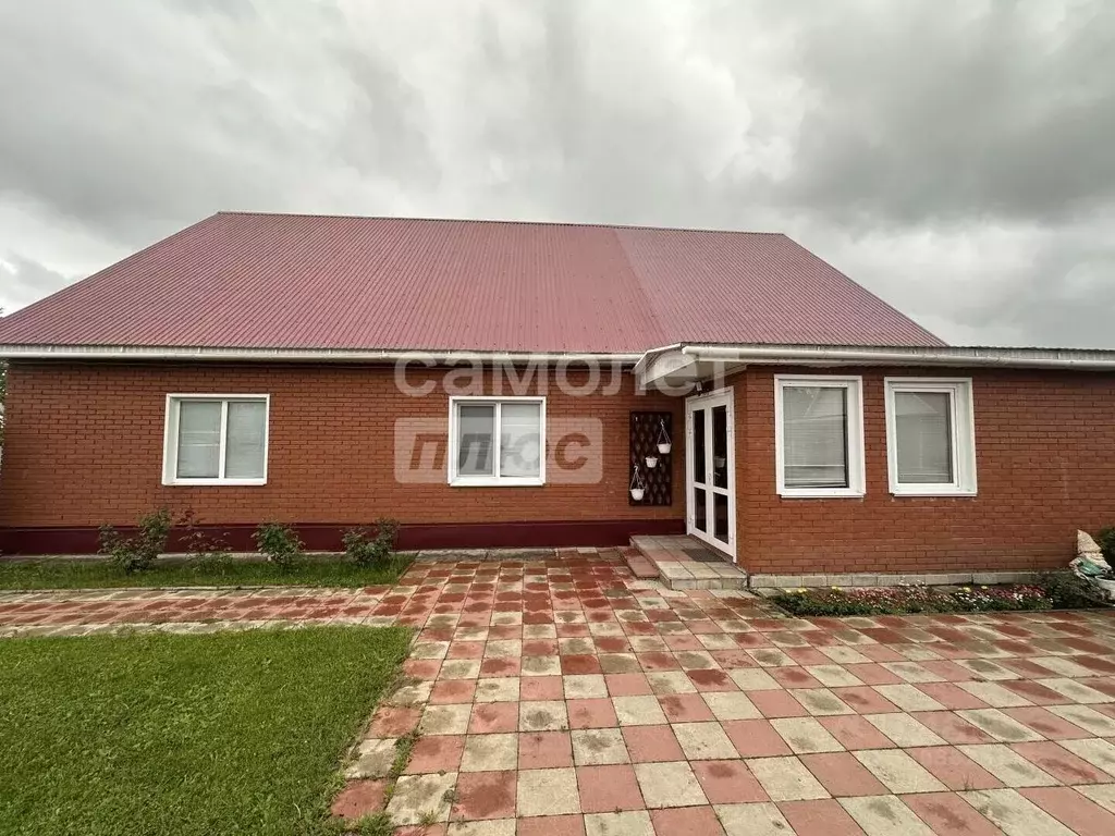Дом в Башкортостан, Уфимский район, Кирилловский сельсовет, д. ... - Фото 0