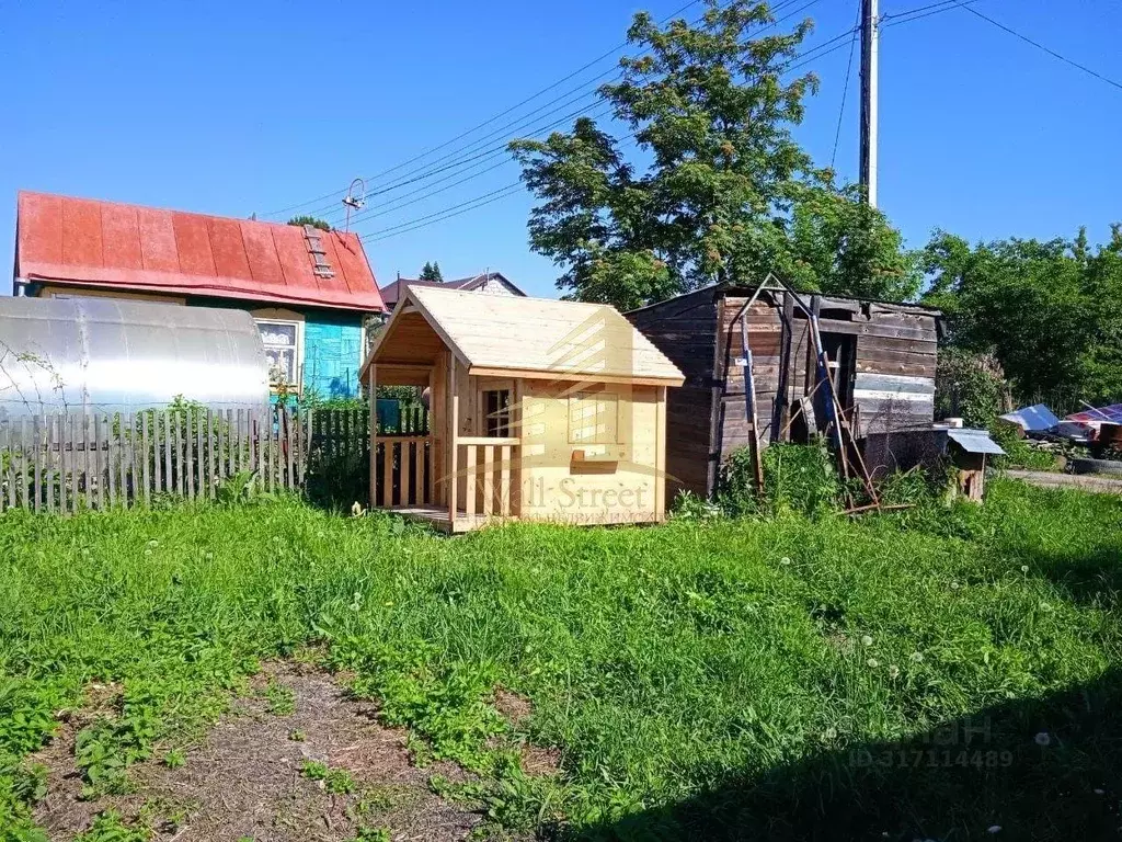 Участок, 5.9 сот., сельхоз (снт или днп) - Фото 0