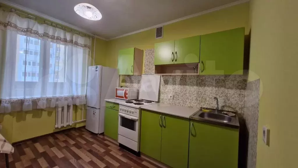 1-к. квартира, 35 м, 5/10 эт. - Фото 1
