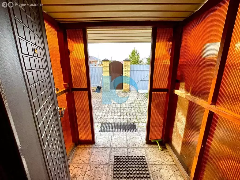 Дом в село Иглино, улица Доверия (96 м) - Фото 1