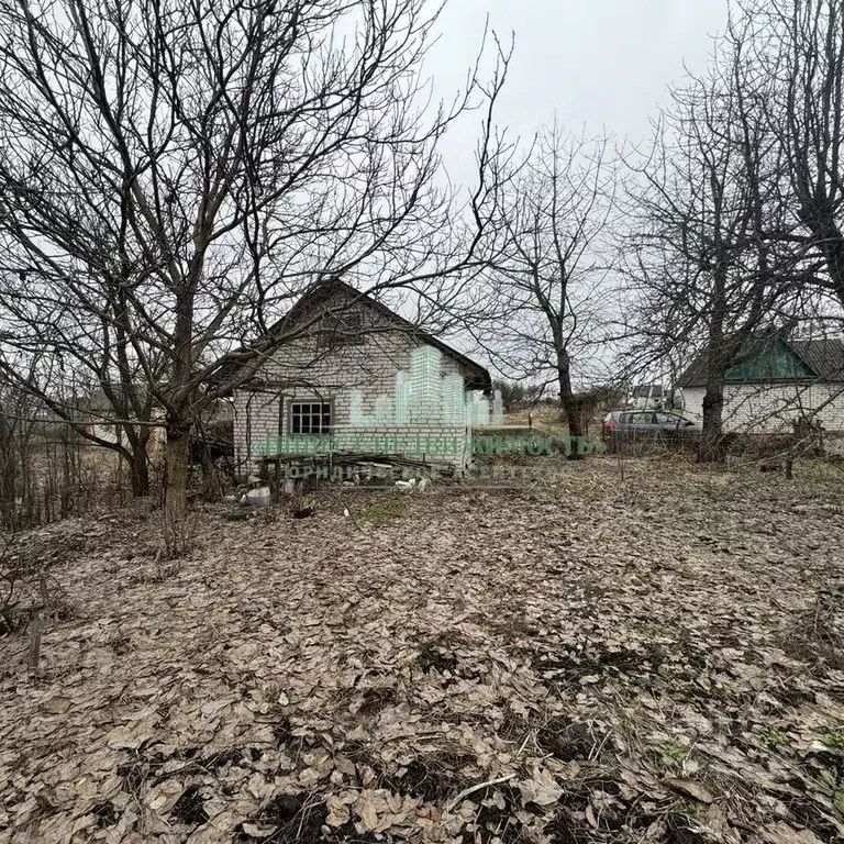 Дом в Брянская область, Брянский район, Мичуринское с/пос, Мичуринец ... - Фото 0