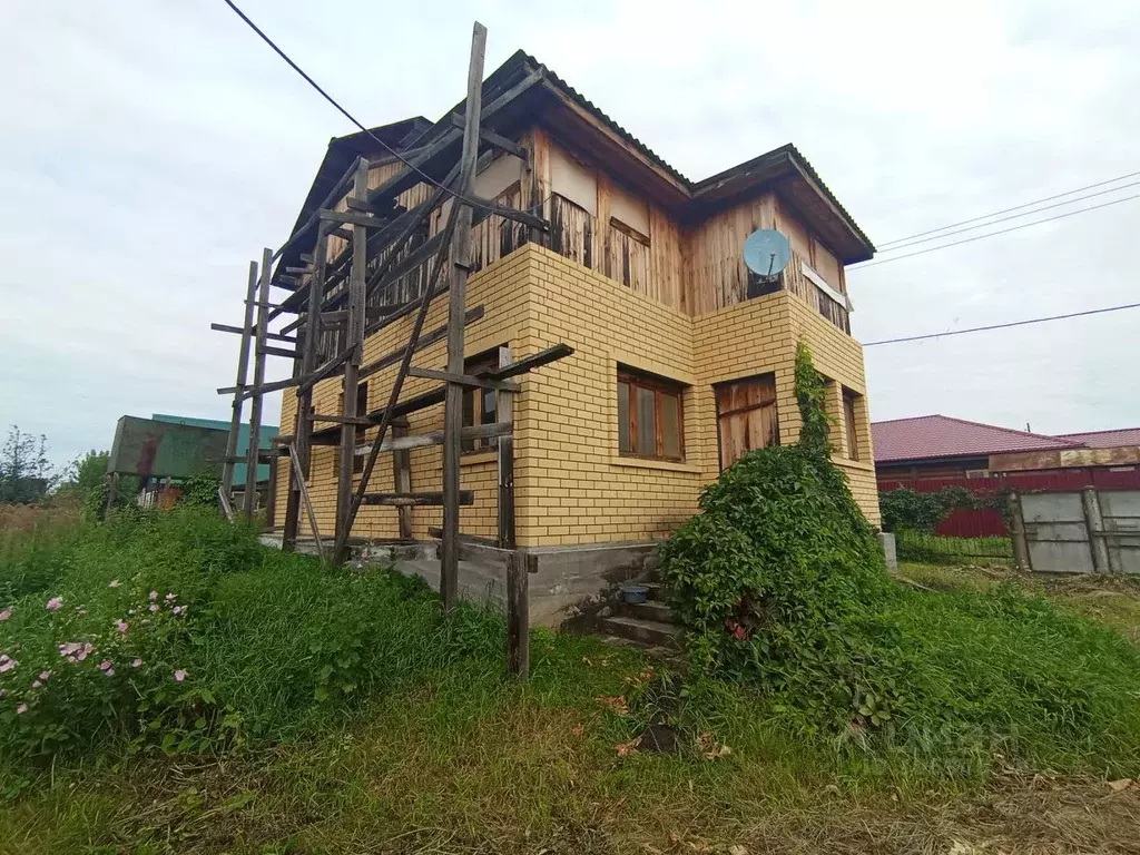 дом в свердловская область, белоярский городской округ, д. шиши ул. . - Фото 0