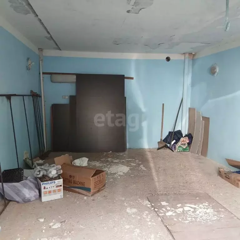 Гараж в Белгородская область, Белгород ул. Щорса (25 м) - Фото 1