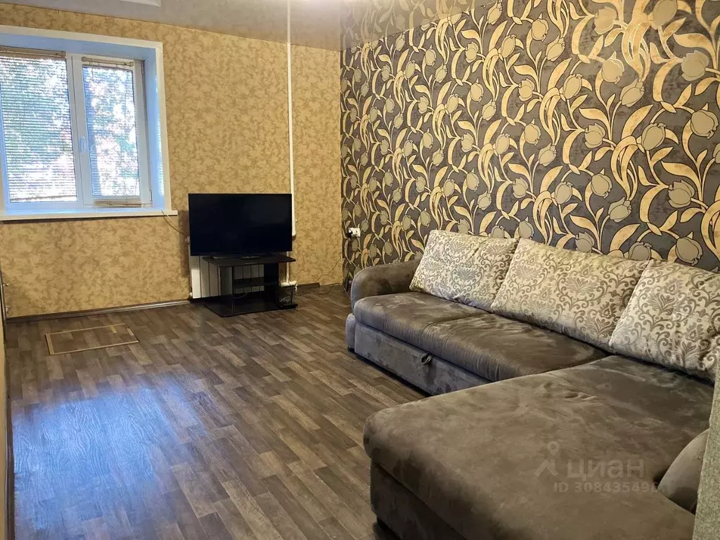 1-к кв. Оренбургская область, Бузулук 3-й мкр, 13Б (30.0 м) - Фото 1