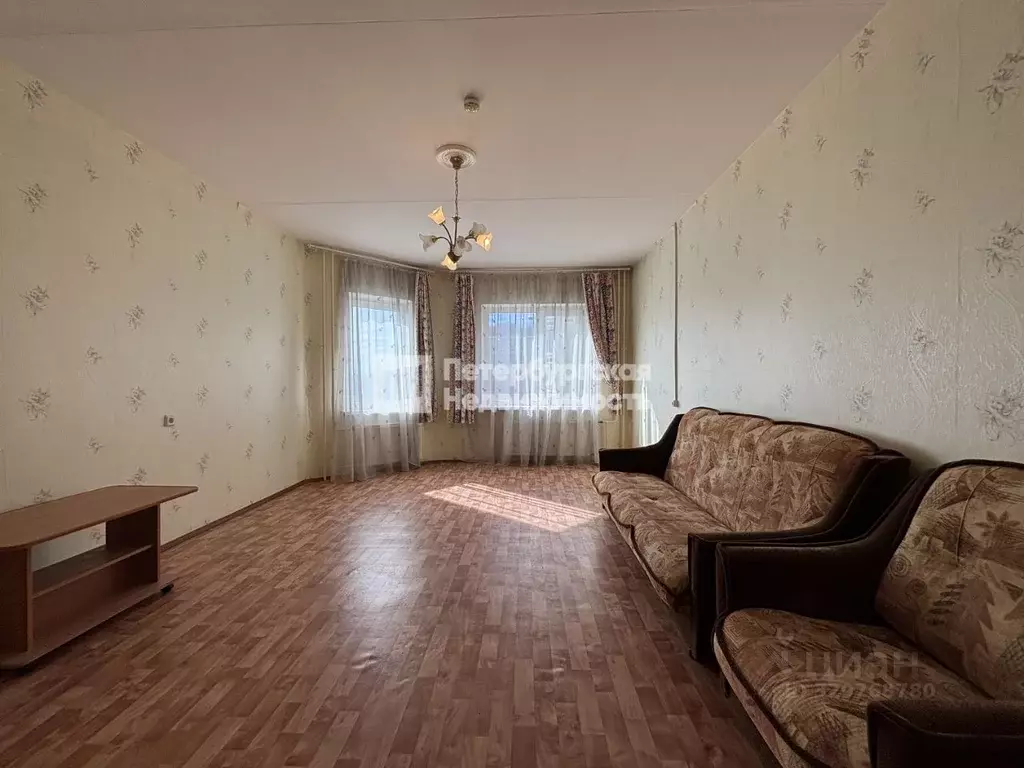 1-к кв. Санкт-Петербург, Санкт-Петербург, Ломоносов ул. Красного ... - Фото 1
