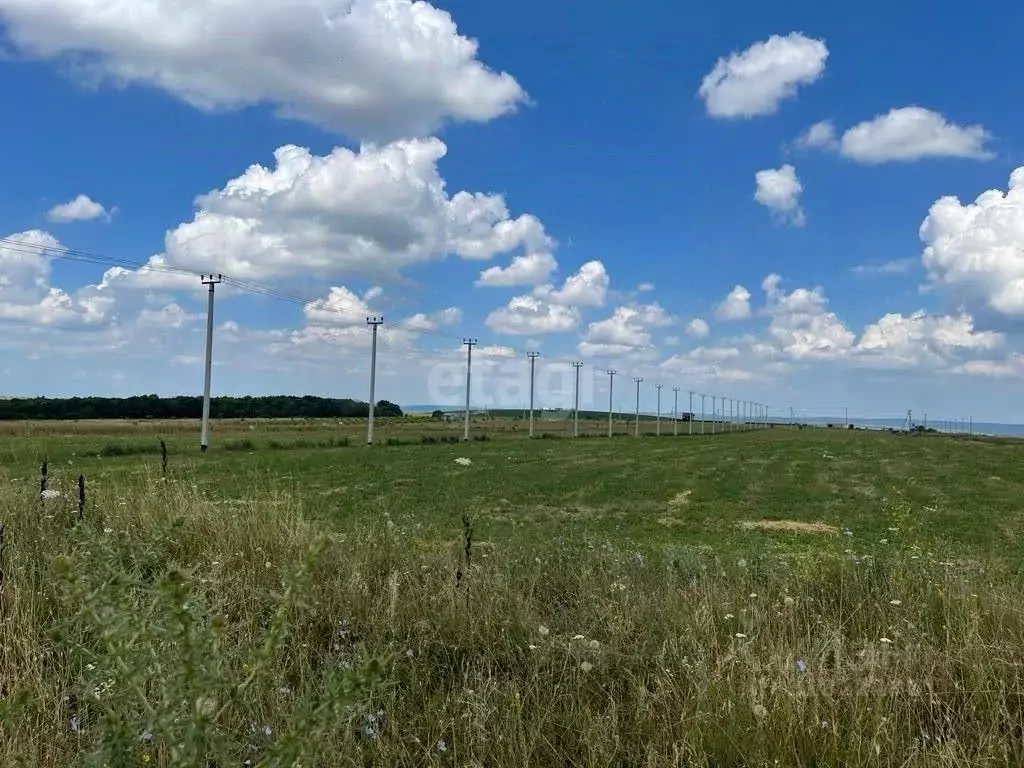 Участок в Краснодарский край, Новороссийск городской округ, Раевская ... - Фото 1