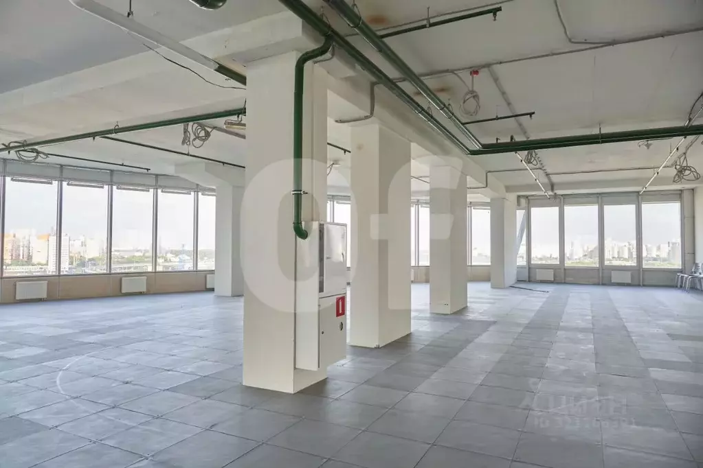 Офис в Московская область, Химки ул. Панфилова, 21/1 (1300 м) - Фото 1