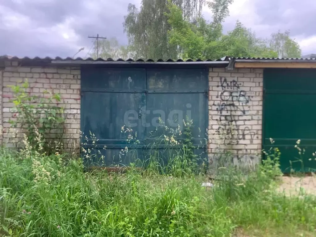 Гараж в Владимирская область, Петушки Советская пл., 7 (24 м) - Фото 0