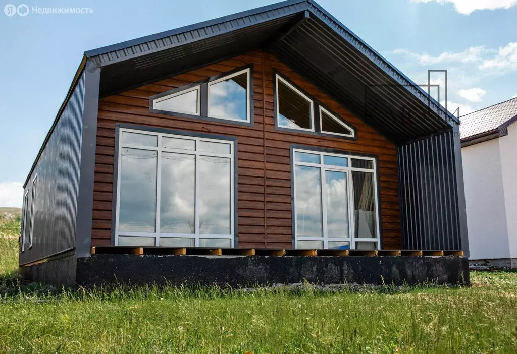 Дом в село Ташбулатово, Горная улица (90 м) - Фото 1