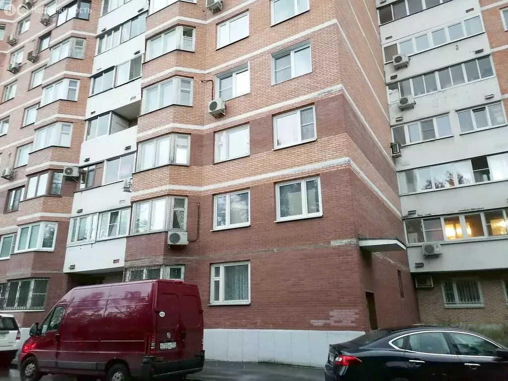 Квартира-студия: Москва, 8-я улица Текстильщиков, 13к2 (33 м) - Фото 2