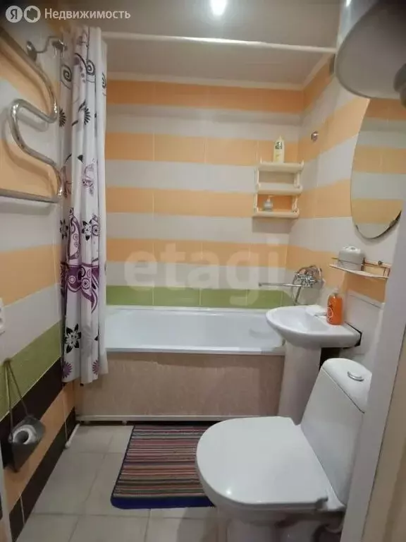 1-комнатная квартира: Томск, проспект Ленина, 138А (30 м) - Фото 1