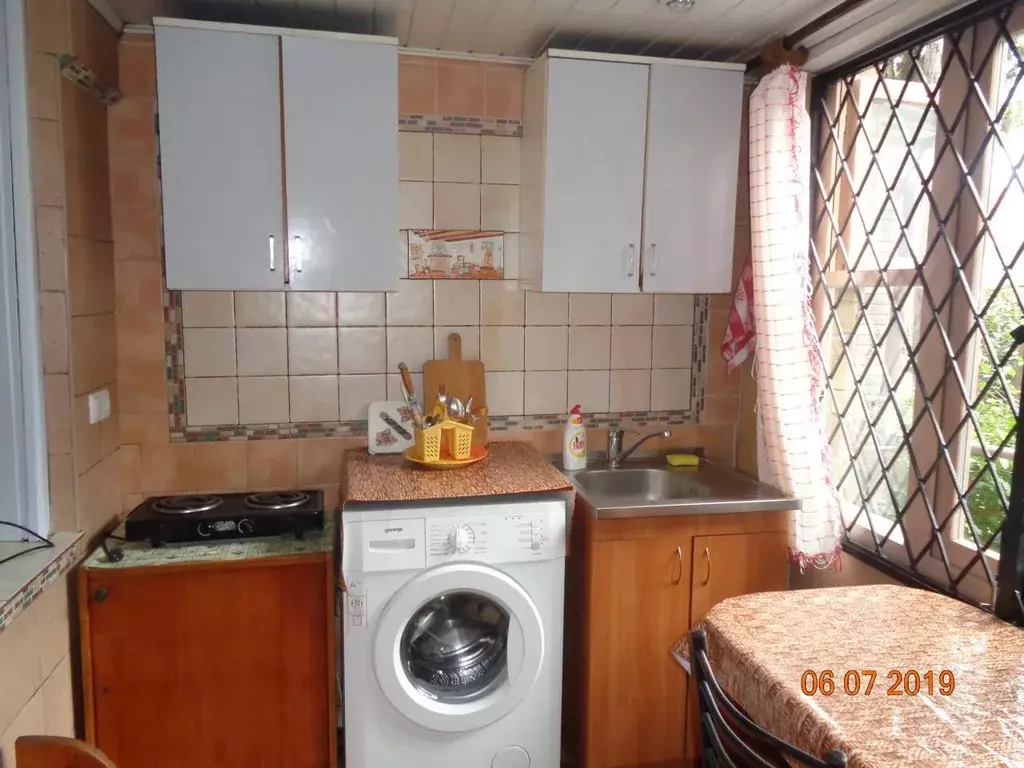 1-к кв. Крым, Ялта ул. Дмитриева, 5 (33.0 м) - Фото 2