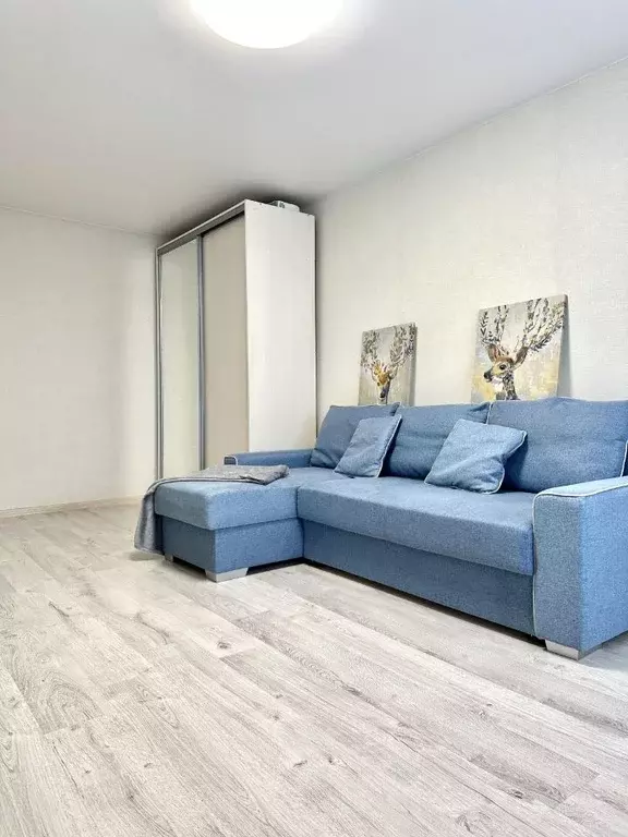 2-к кв. Москва Кременчугская ул., 22 (46.5 м) - Фото 2