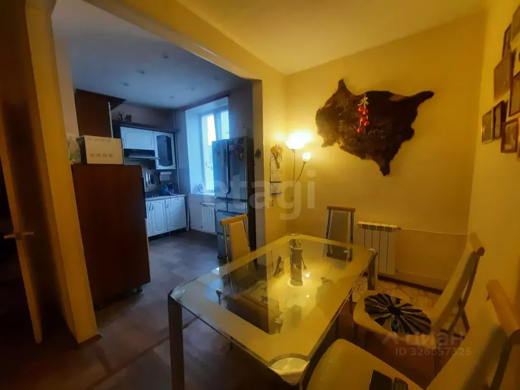 3-к кв. Челябинская область, Озерск просп. Победы, 55 (68.9 м) - Фото 2