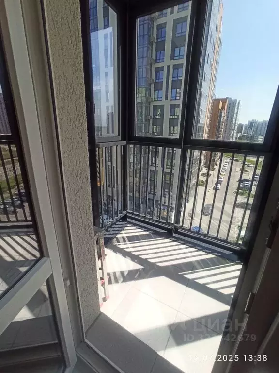 2-к кв. Татарстан, Казань просп. Ильгама Шакирова, 24 (54.0 м) - Фото 2