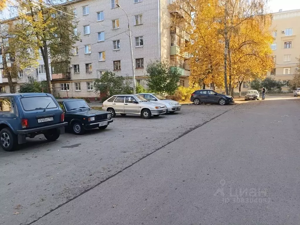 1-к кв. Нижегородская область, Нижний Новгород просп. Ильича, 36А ... - Фото 0