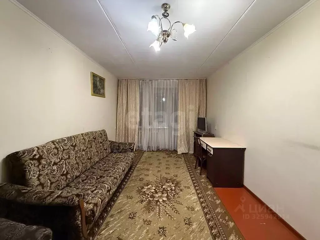 1-к кв. Владимирская область, Ковров Муромская ул., 35/1 (31.6 м) - Фото 1