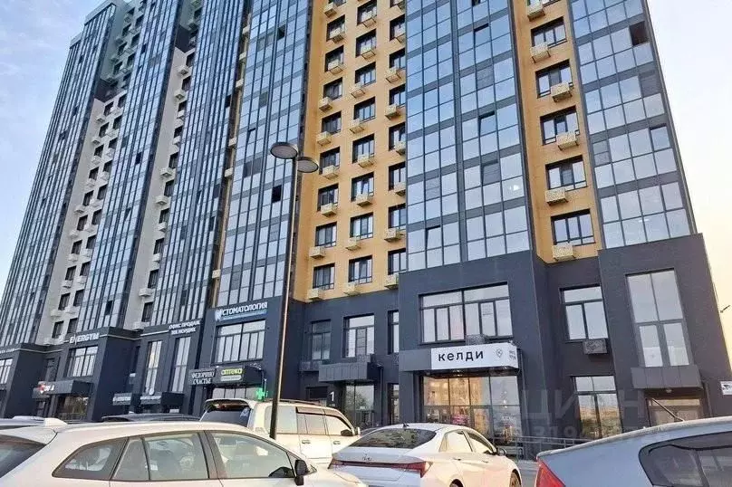 1-к кв. Хабаровский край, Хабаровск Тихоокеанская ул., 129 (36.0 м) - Фото 1