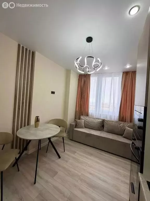 1-комнатная квартира: Краснодар, микрорайон имени Петра Метальникова, ... - Фото 2