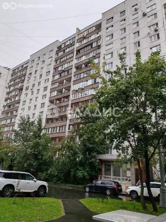 3-комнатная квартира: Москва, улица Милашенкова, 16 (71.5 м) - Фото 1