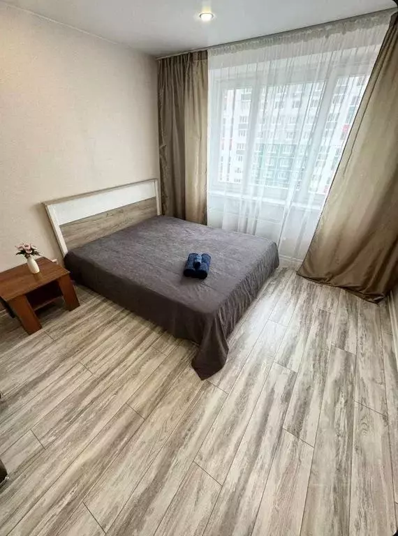 1-к кв. Тюменская область, Тюмень ул. Николая Никитина, 4к1 (45.0 м) - Фото 2