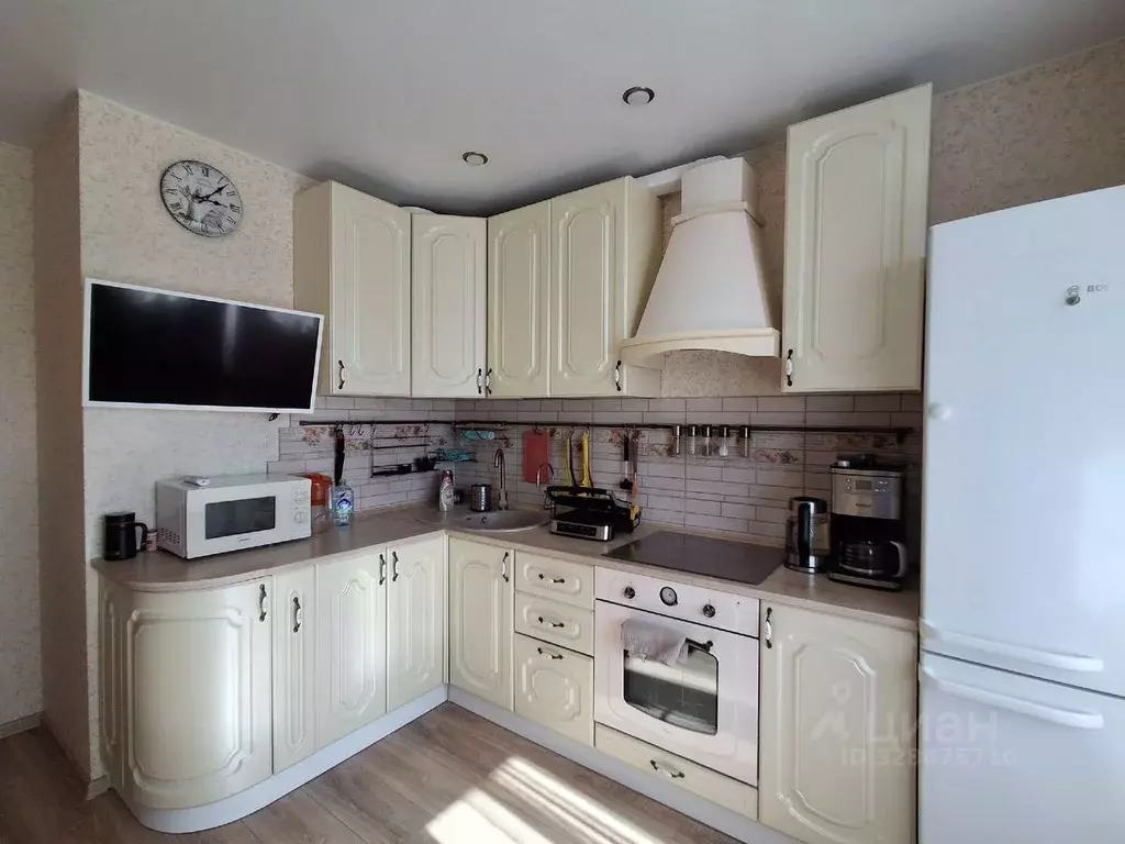 1-к кв. Ленинградская область, Ломоносовский район, Виллозское ... - Фото 2