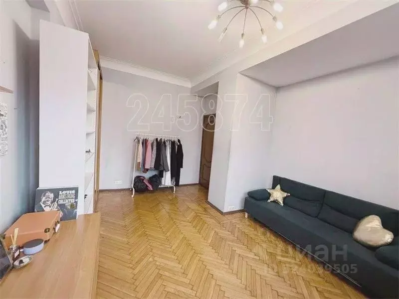 Комната Москва Большой Конюшковский пер., 27А (25.0 м) - Фото 2
