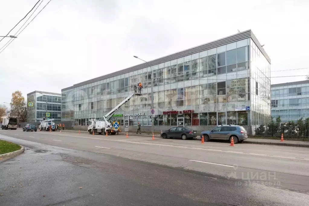 Офис в Москва Березовая аллея, 14Бс1 (255 м) - Фото 1