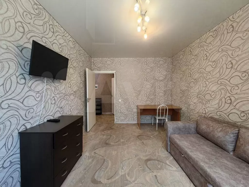 1-к. квартира, 32 м, 2/3 эт. - Фото 0
